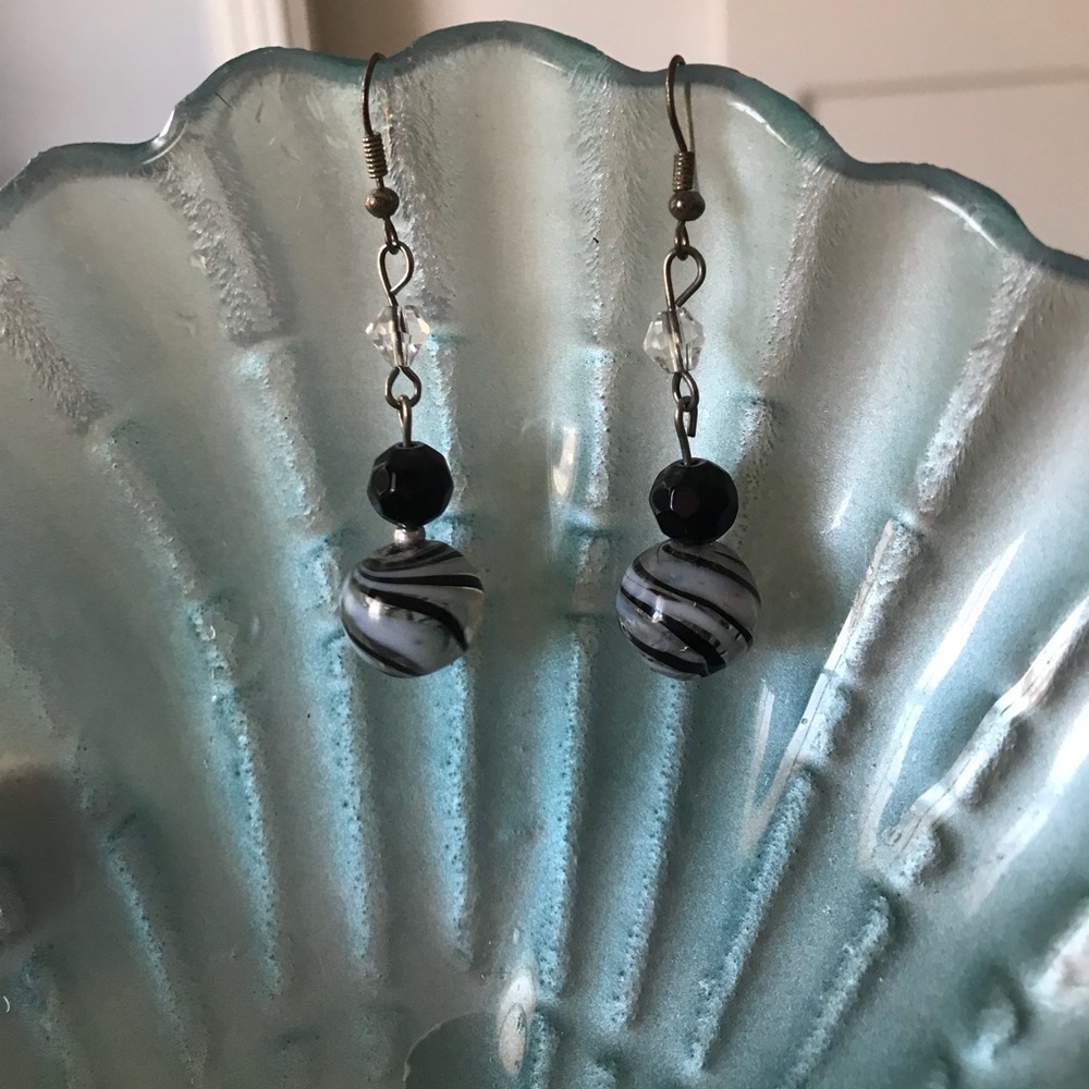 Earrings- barely worn!